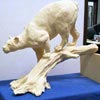 cougar-sculpture