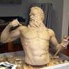 neptune-clay-maquette